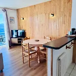 Altitude 1690 - Spacieux T2 Avec Balcon Et Belle Vue De Font-romeu * Font-Romeu-Odeillo-Via