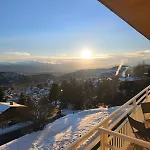 Altitude 1690 - Spacieux T2 Avec Balcon Et Belle Vue De Font-romeu *