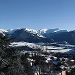 Altitude 1690 - Spacieux T2 Avec Balcon Et Belle Vue De Font-romeu Apartmán Font-Romeu-Odeillo-Via