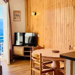 Apartmán Altitude 1690 - Spacieux T2 Avec Balcon Et Belle Vue De Font-romeu *