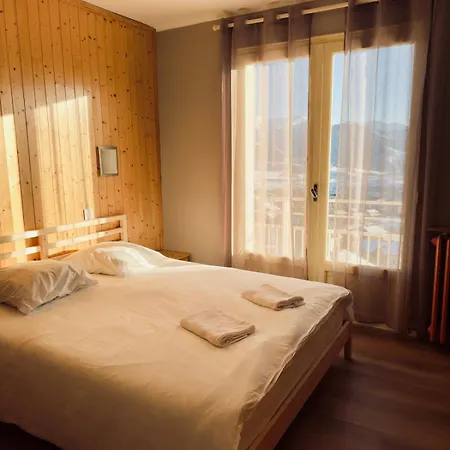 Apartmán Altitude 1690 - Spacieux T2 Avec Balcon Et Belle Vue De Font-romeu *