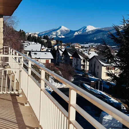 Spacieux Avec 1 Et Vue Sur La Cambre D'aze Appartement Font-Romeu-Odeillo-Via