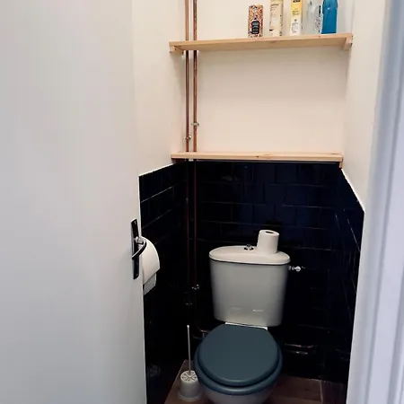 Spacieux Avec 1 Et Vue Sur La Cambre D'aze Appartement