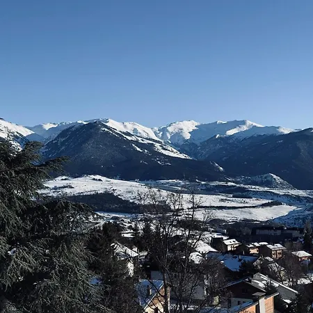 Spacieux Avec 1 Et Vue Sur La Cambre D'aze Appartement Font-Romeu-Odeillo-Via