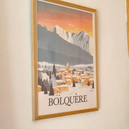 Spacieux Avec 1 Et Vue Sur La Cambre D'aze * Font-Romeu-Odeillo-Via