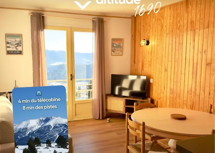 Spacieux Avec 1 Et Vue Sur La Cambre D'aze