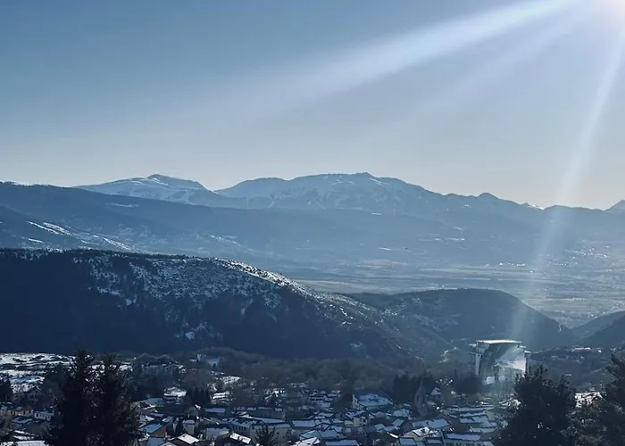 Spacieux Avec 1 Et Vue Sur La Cambre D'aze 公寓