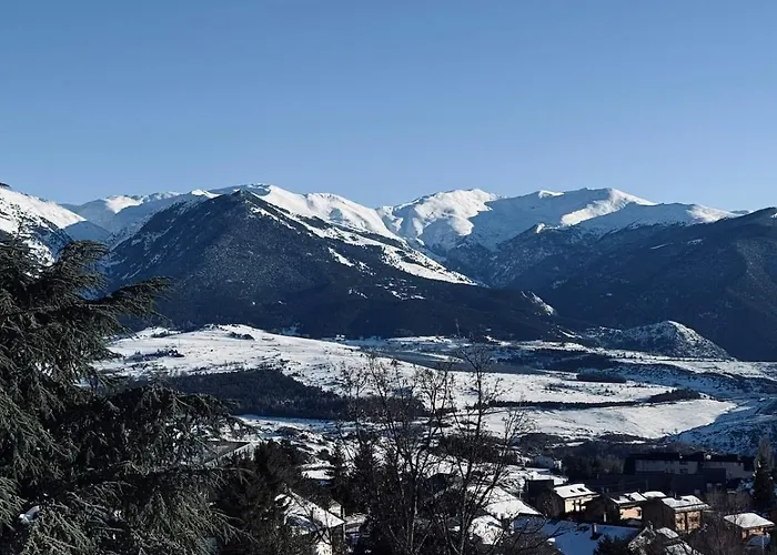 Spacieux Avec 1 Et Vue Sur La Cambre D'aze Daire Font-Romeu-Odeillo-Via